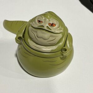 LEGO Jubba the Hutt Minifig Star Wars Olive Green The Palace